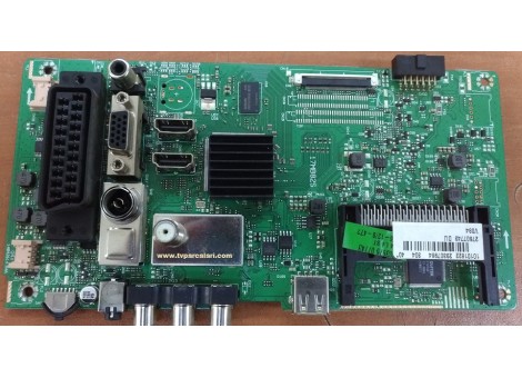 17MB82S, 23307984, VES400UNDS-2D-N11, SEG 40SC5600 40" UYDU ALICILI LED TV, VESTEL 40FA5050, Main board 17MB82S, 23307984, VES400UNDS-2D-N11, SEG 40SC5600 40" UYDU ALICILI LED TV, VESTEL 40FA5050, Main board